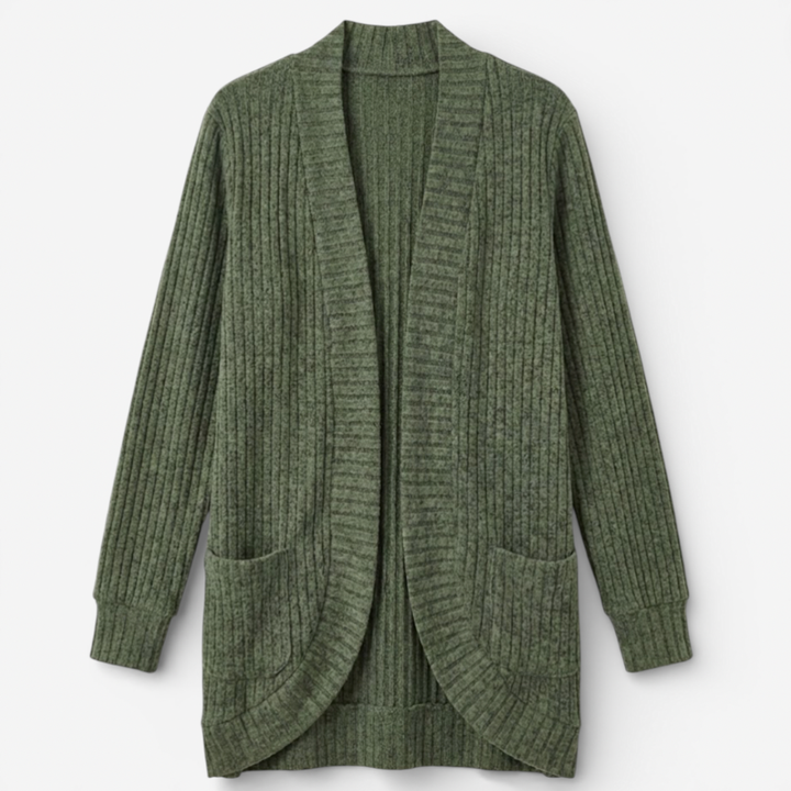 Women’s Longline Cardigan