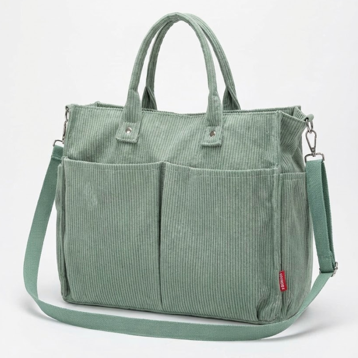 Tote Bag With Shoulder Strap