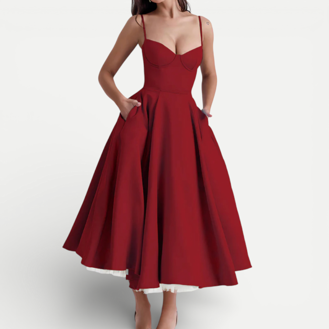 Women's Formal Wedding Guest Dress