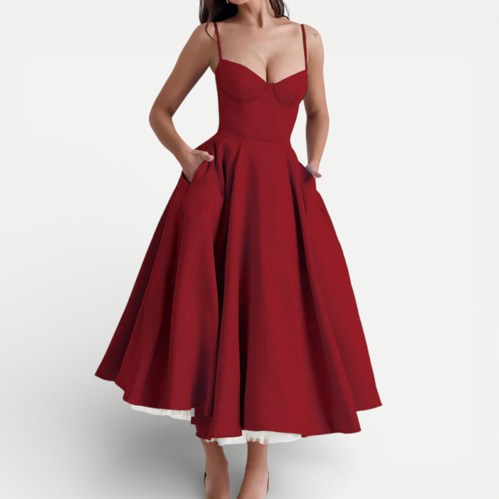 Women's Formal Wedding Guest Dress