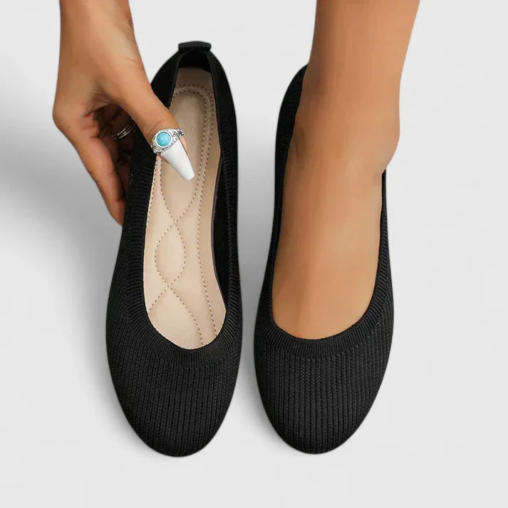 Orthopaedic slip-on comfort shoes for women | Nora -1