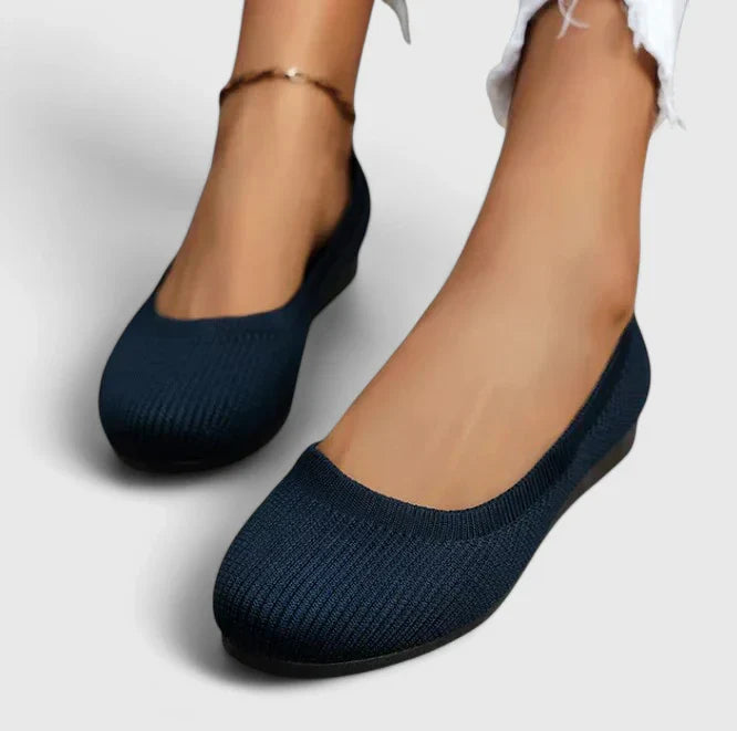 Orthopaedic slip-on comfort shoes for women | Nora -3