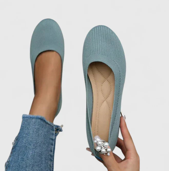 Orthopaedic slip-on comfort shoes for women | Nora -7