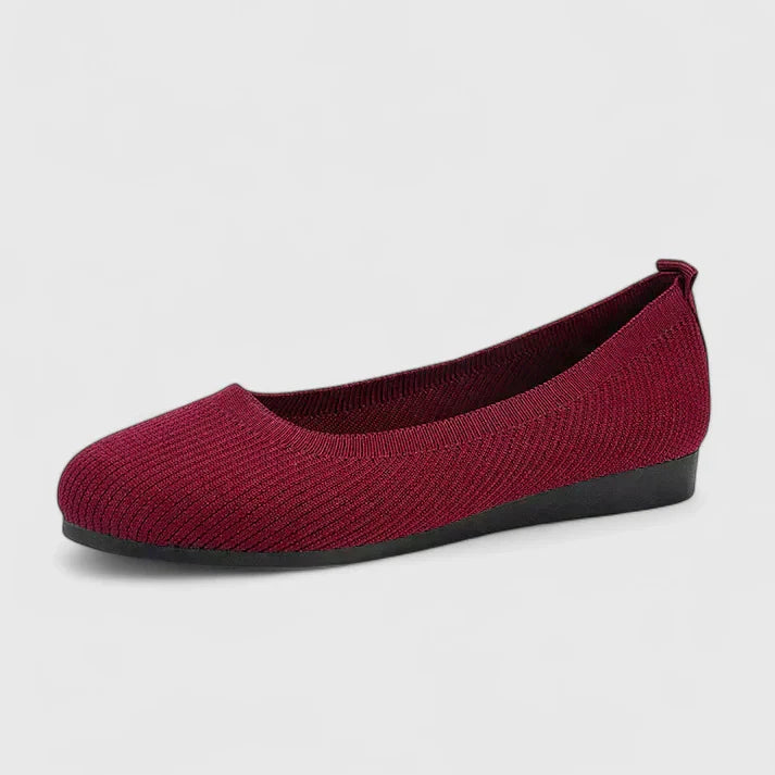 Orthopaedic slip-on comfort shoes for women | Nora -8