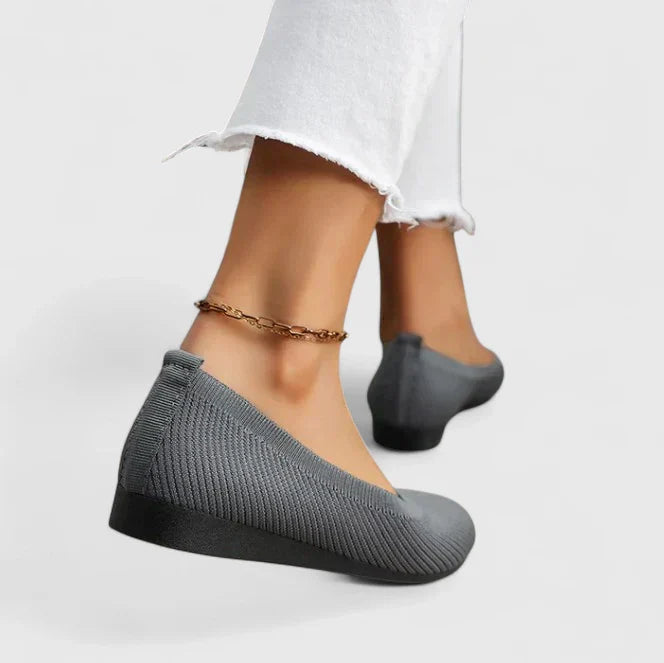 Orthopaedic slip-on comfort shoes for women | Nora -9