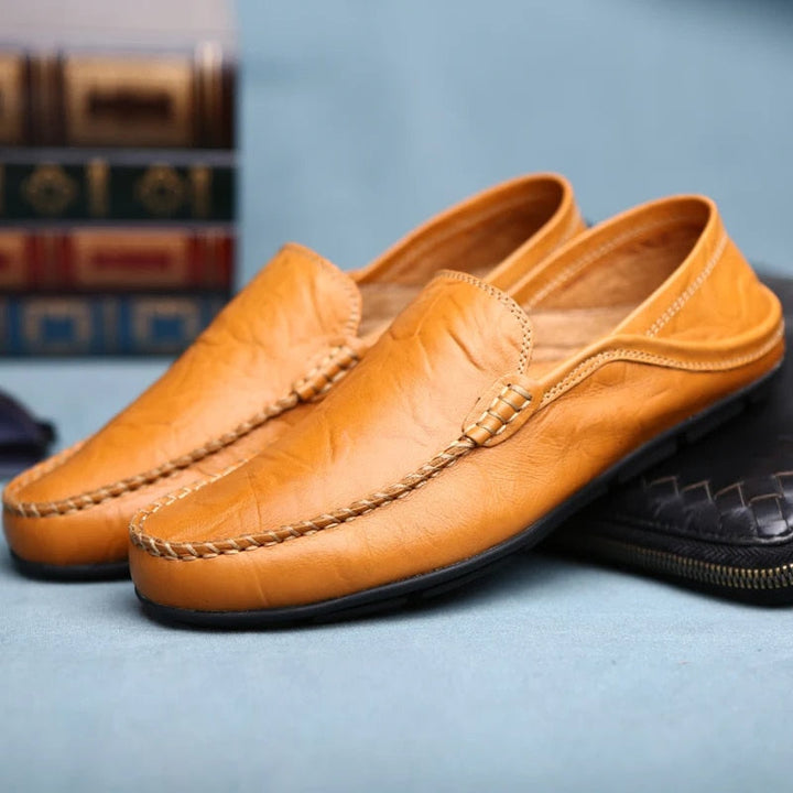 Comfortable men's loafers