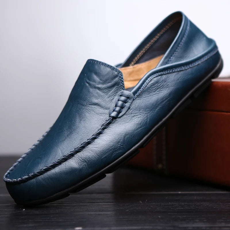 Comfortable men's loafers