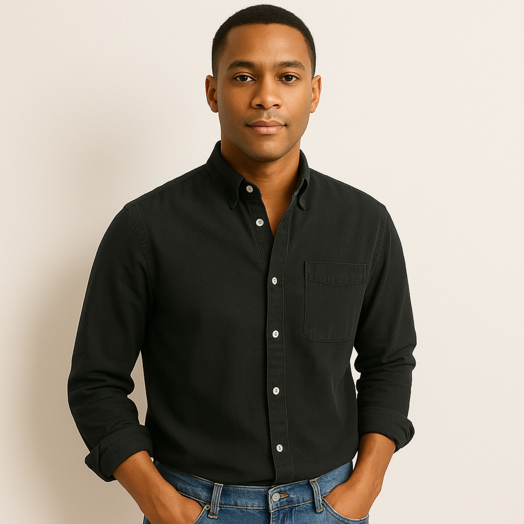 Men's Long Sleeve Shirt For Casual Outfits