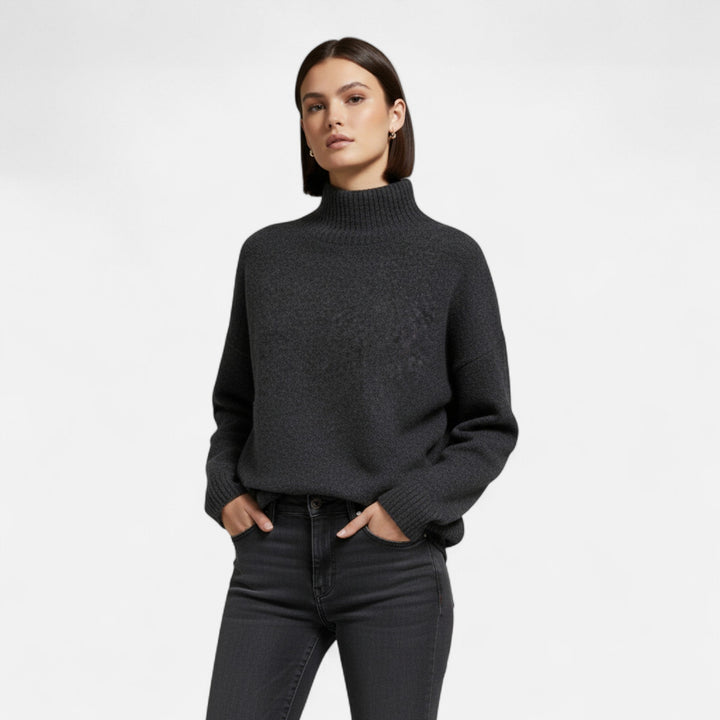 Women’s Classic Turtleneck Sweater