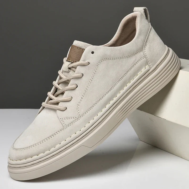 Modern comfortable men sneakers