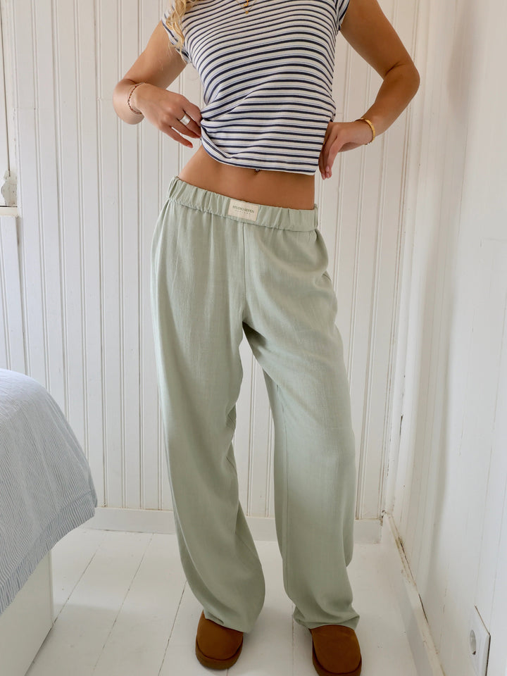 Delphine | Women's Relaxed Fit Lounge Trouser
