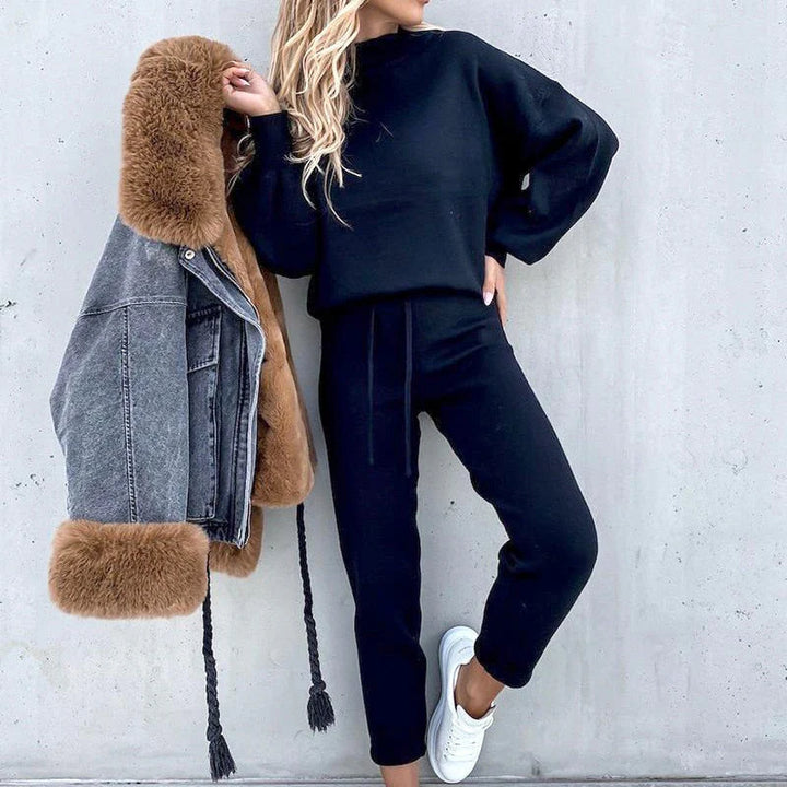 Women's Classic Tracksuit Set