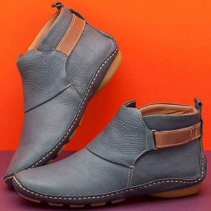 Premium orthopaedic autumn boots for women -3