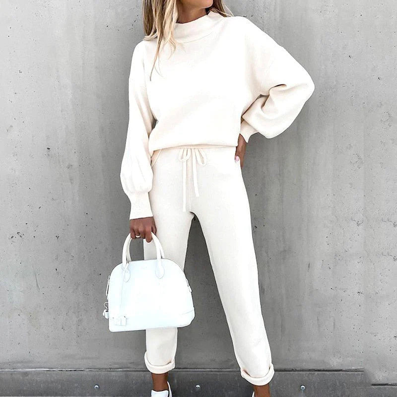 Women's Classic Tracksuit Set