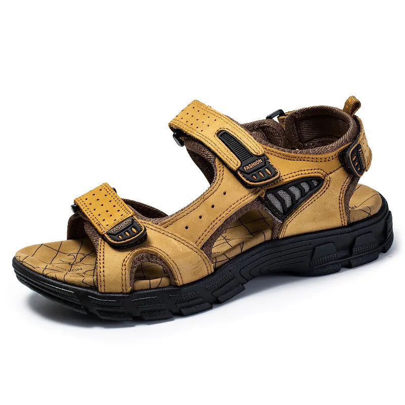 Winslow | Men's Orthopaedic Cushioned Sandal