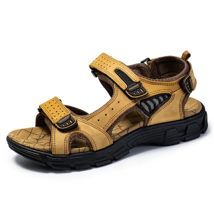 Winslow | Men's Orthopaedic Cushioned Sandal