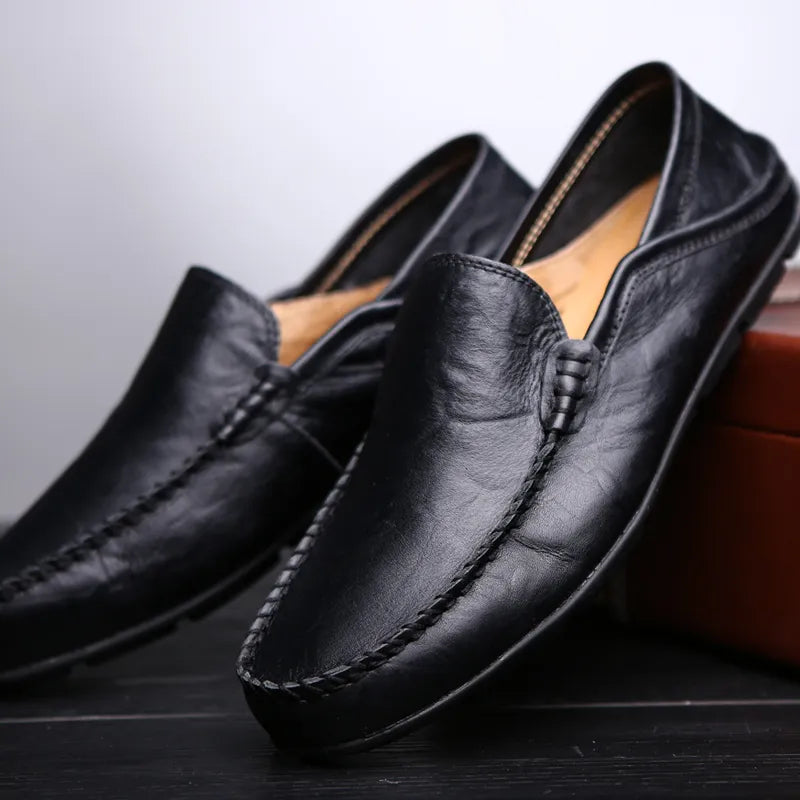 Comfortable men's loafers