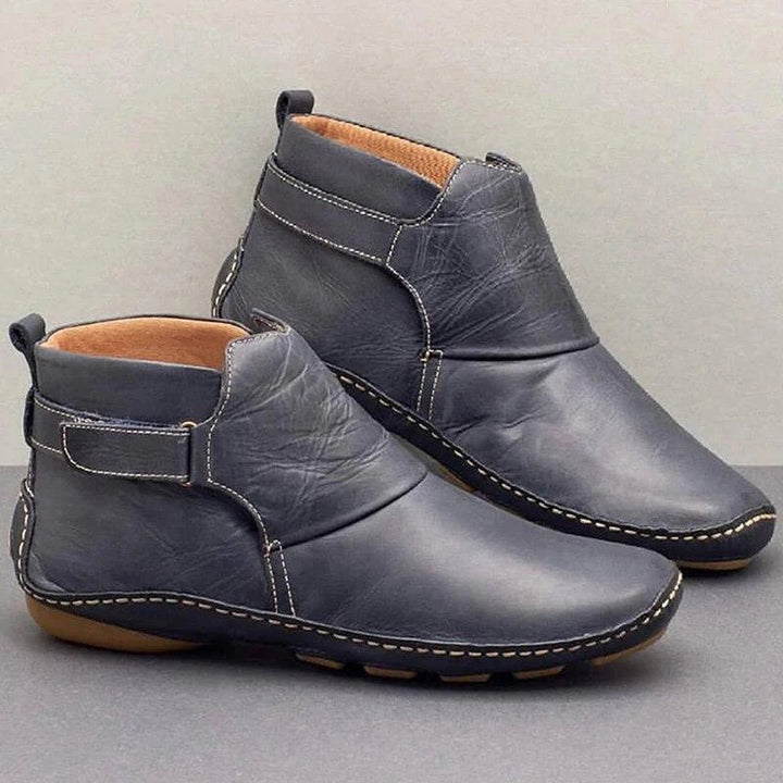 Premium orthopaedic autumn boots for women -6