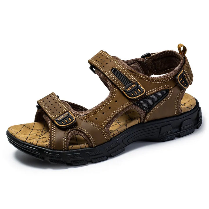 Winslow | Men's Orthopaedic Cushioned Sandal