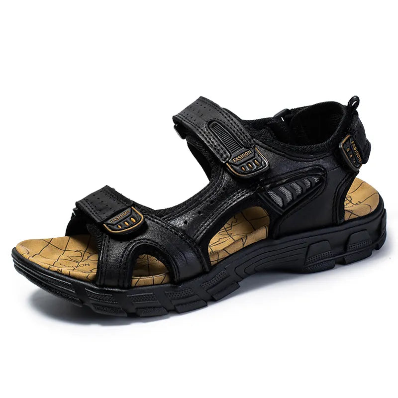 Winslow | Men's Orthopaedic Cushioned Sandal