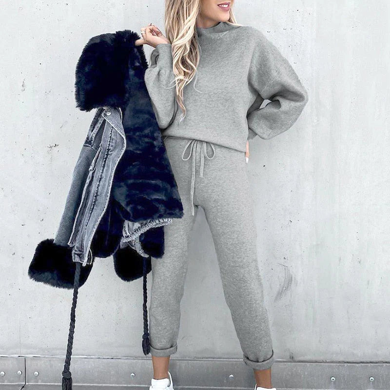 Women's Classic Tracksuit Set