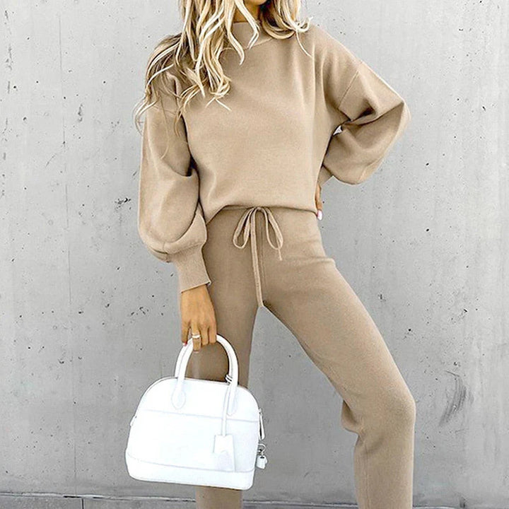 Women's Classic Tracksuit Set