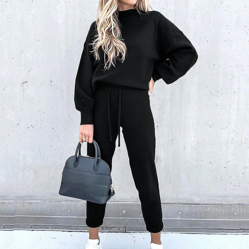 Women's Classic Tracksuit Set