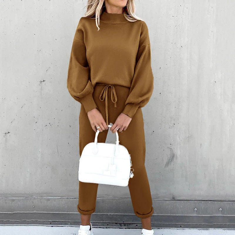 Women's Classic Tracksuit Set