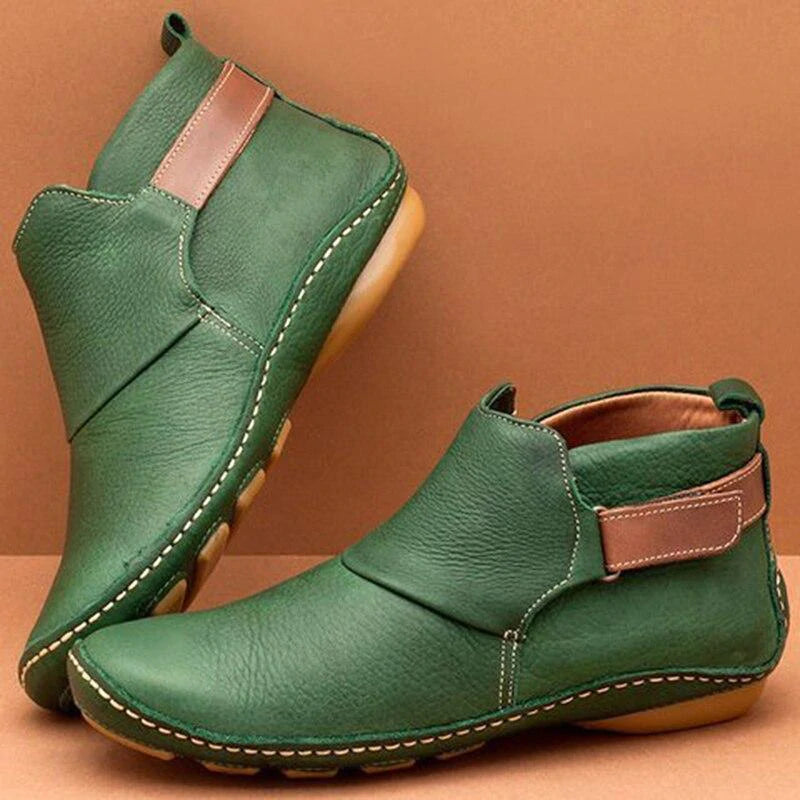 Premium orthopaedic autumn boots for women -4