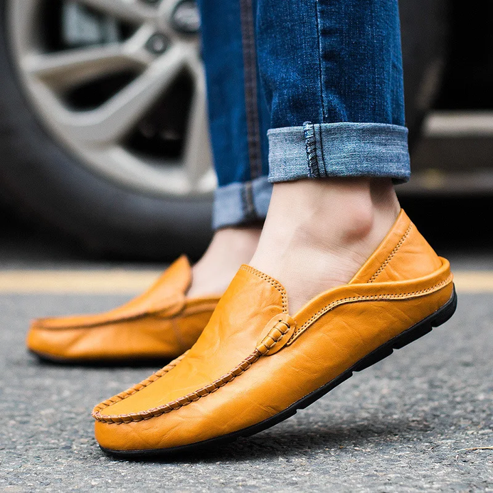 Comfortable men's loafers