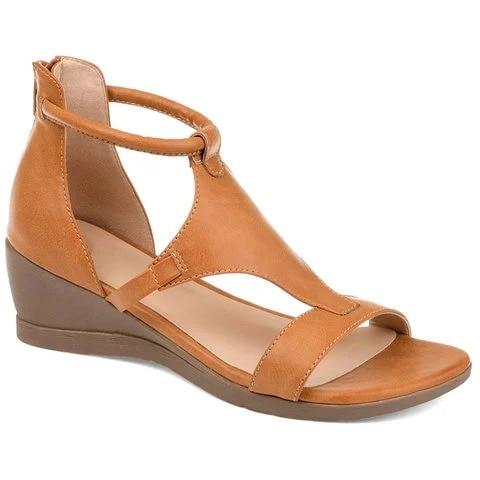 Stylish Women's Block Heel Sandals For Summer