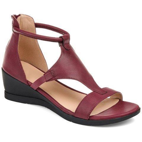 Stylish Women's Block Heel Sandals For Summer