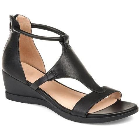 Stylish Women's Block Heel Sandals For Summer