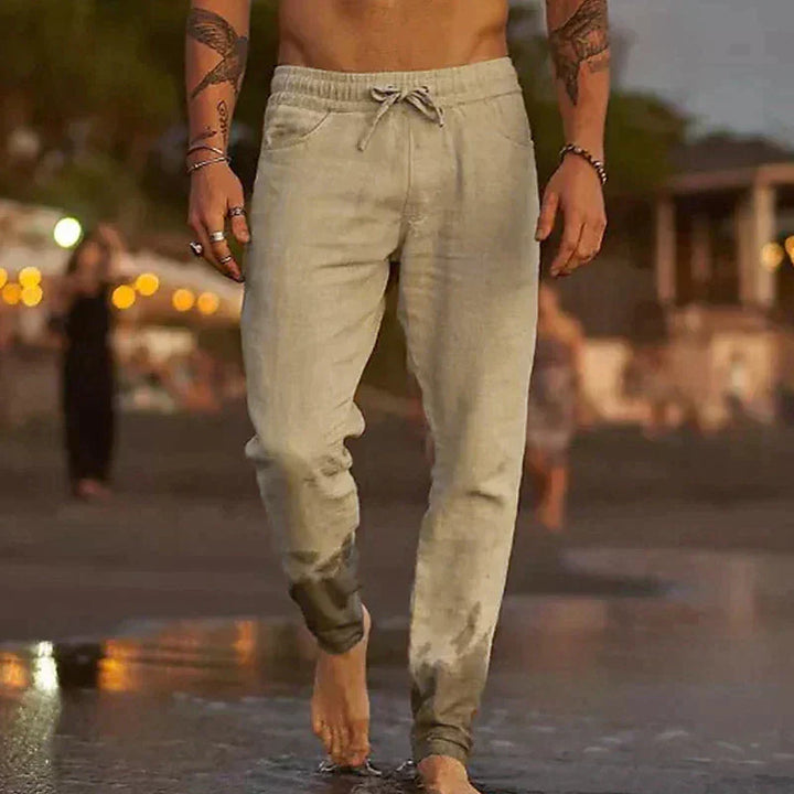 Men's Loose Sweatpants For Everyday Wear