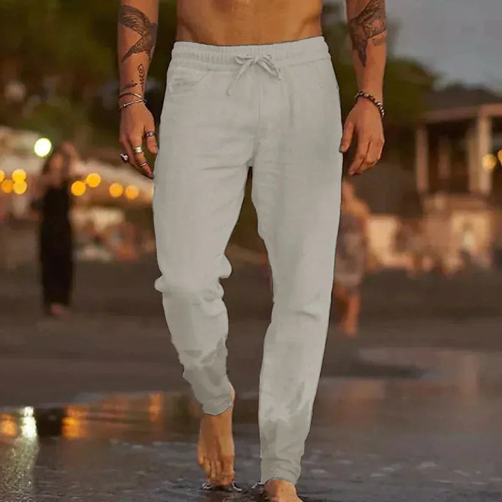 Men's Loose Sweatpants For Everyday Wear