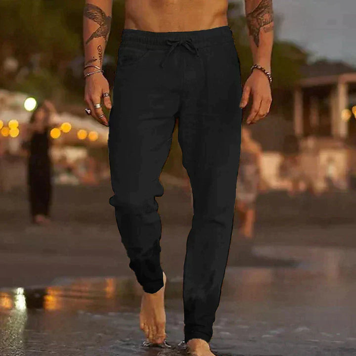 Men's Loose Sweatpants For Everyday Wear