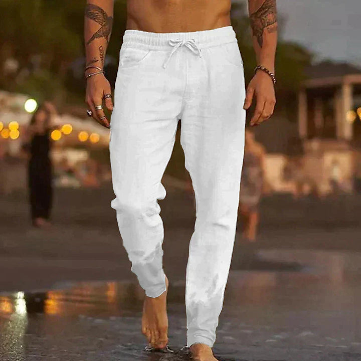 Men's Loose Sweatpants For Everyday Wear