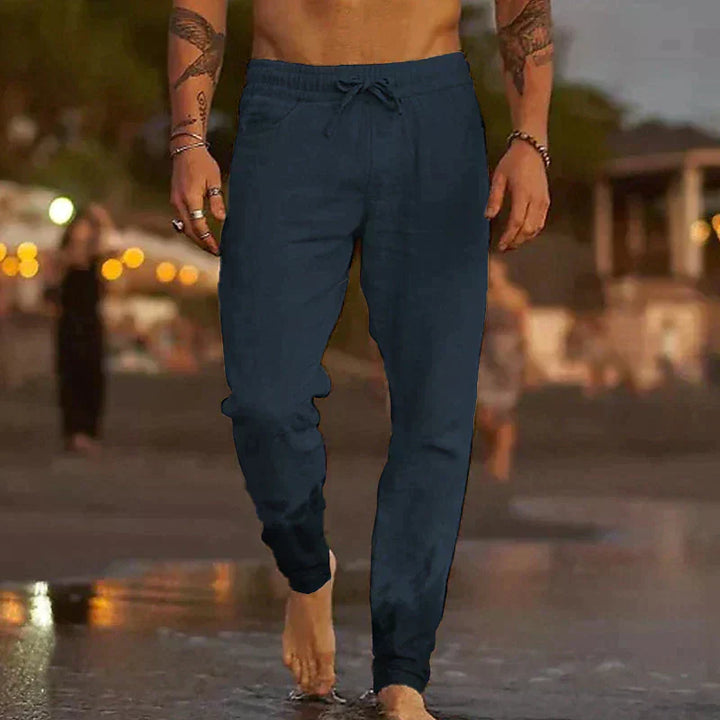 Men's Loose Sweatpants For Everyday Wear