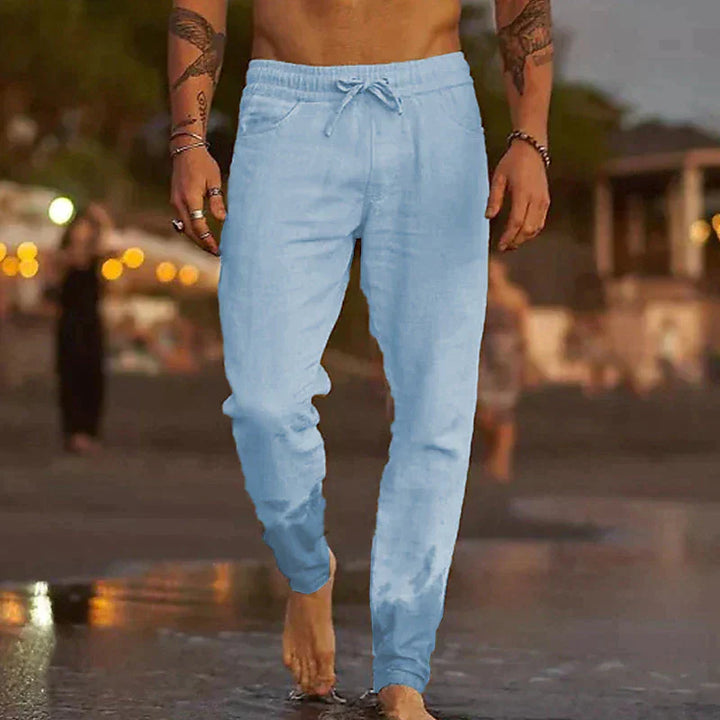 Men's Loose Sweatpants For Everyday Wear