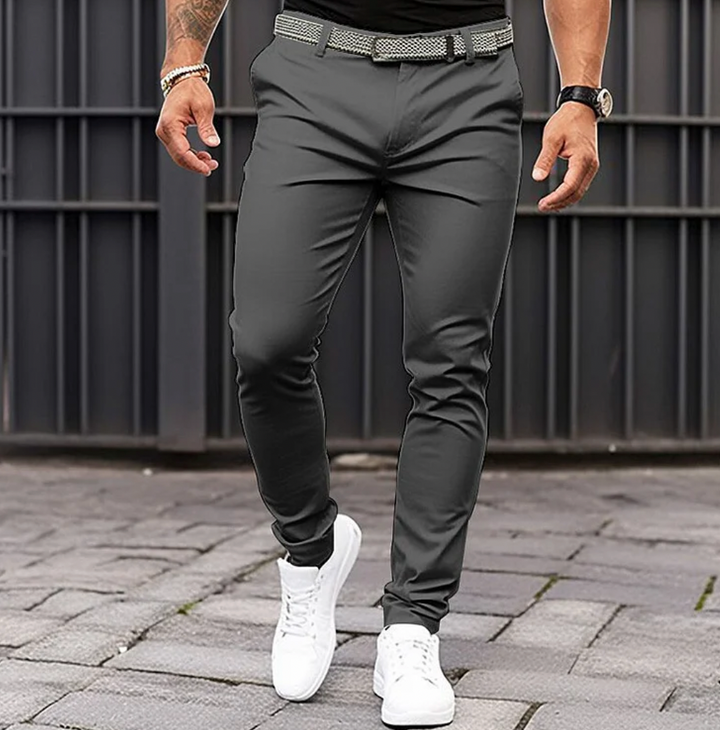 Men's Chino Pants With Everyday Style