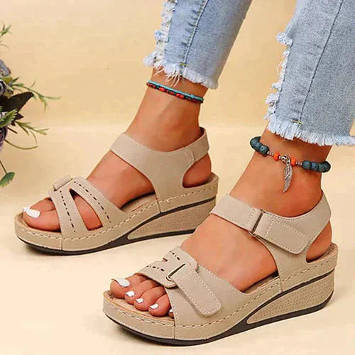 Women's Stylish High Heel Summer Sandals