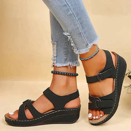 Women's Stylish High Heel Summer Sandals