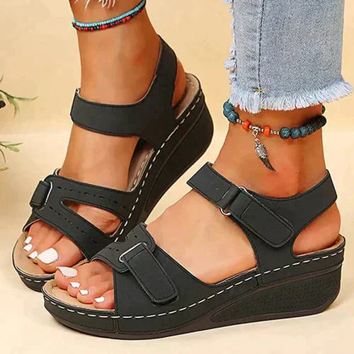 Women's Stylish High Heel Summer Sandals