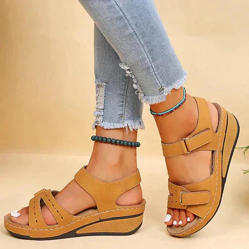 Women's Stylish High Heel Summer Sandals