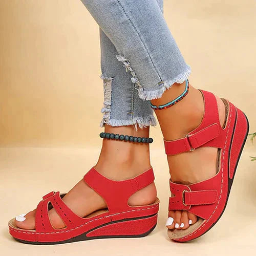 Women's Stylish High Heel Summer Sandals