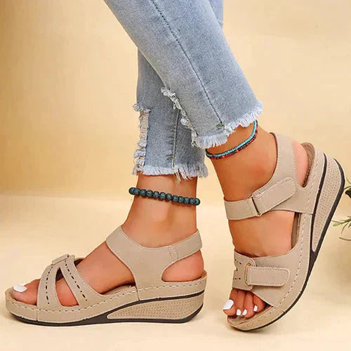 Women's Stylish High Heel Summer Sandals
