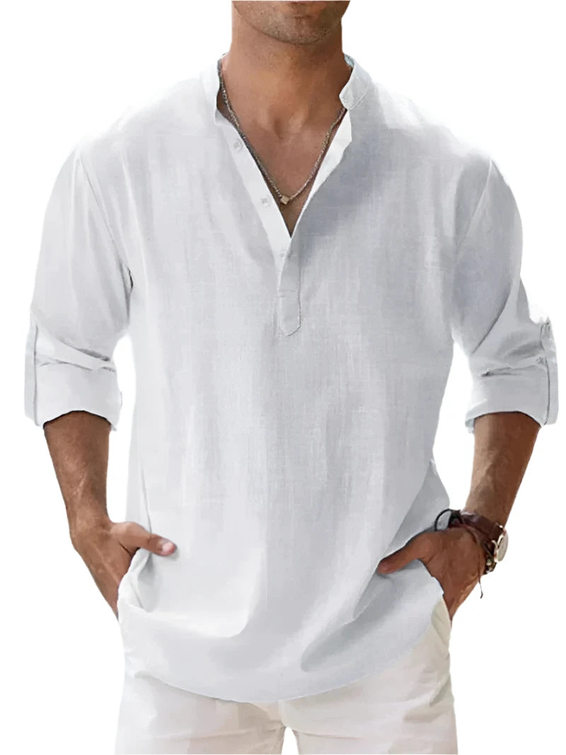 Men's summer shirt