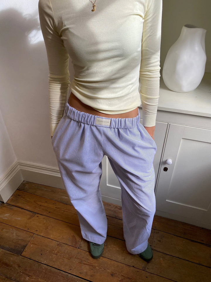 Delphine | Women's Relaxed Fit Lounge Trouser