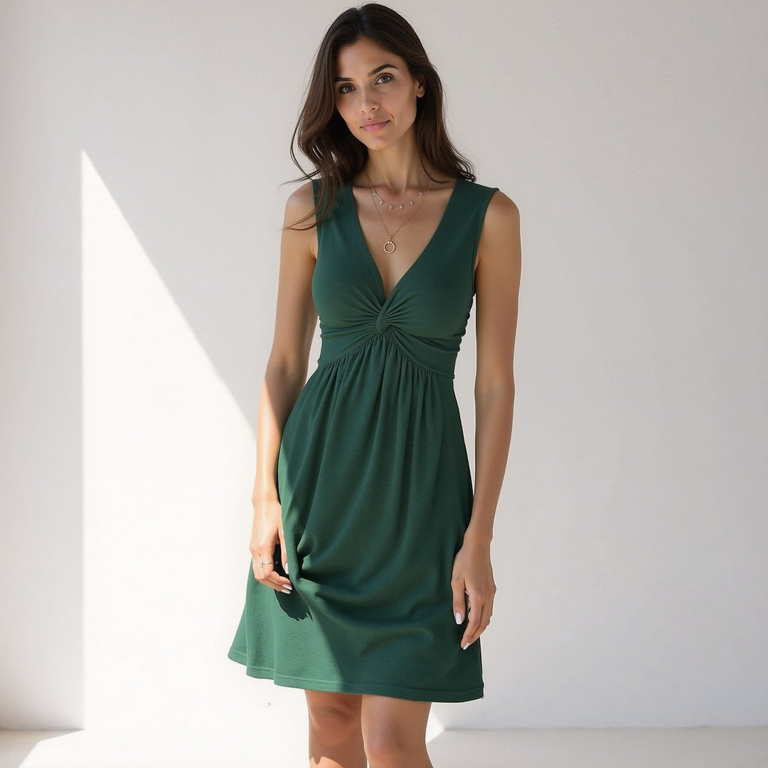 Women's Midi Summer Dress
