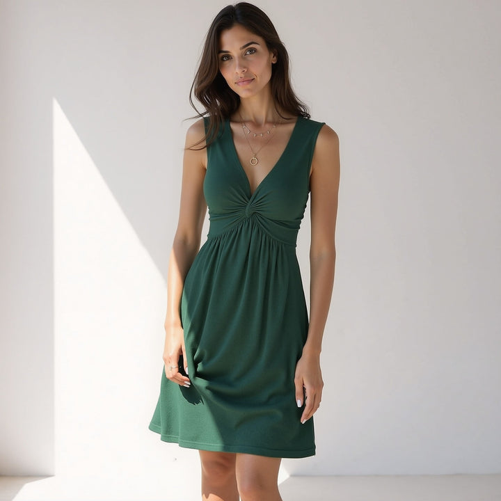 Women's Midi Summer Dress